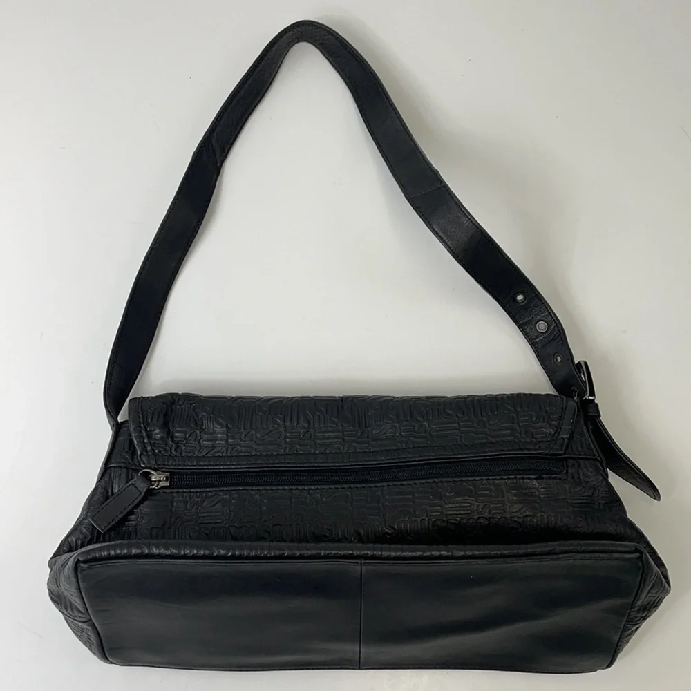 Stone Mountain leather shoulder bag - Picture 3 of 9